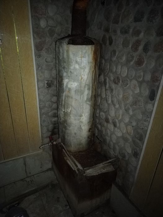 Titan paravoy otin komir pechka rassiyski