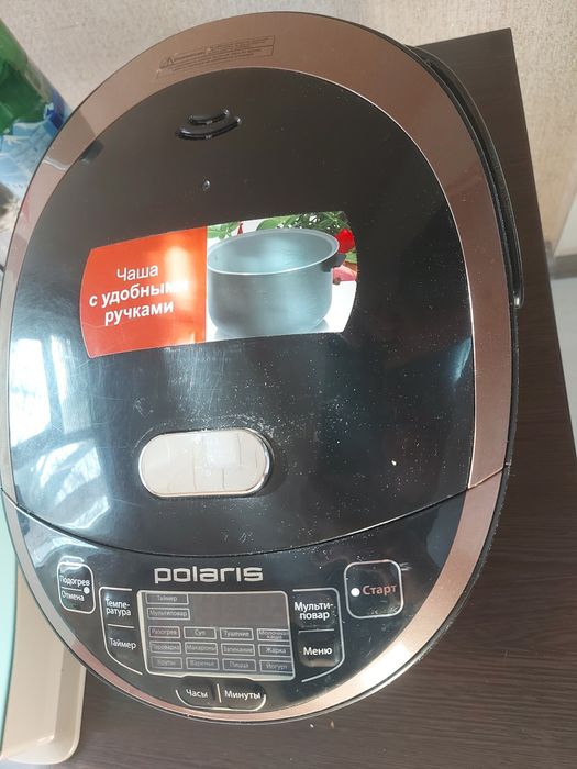 Мультиварка  поларис