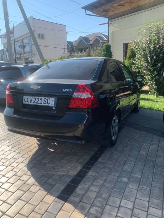 Neksa 3  prabeg 145.000 min