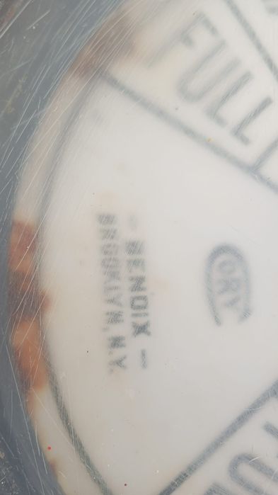 Корабен щанбаин  автентичен