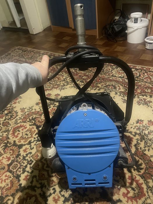 Приборы ARRI Arri