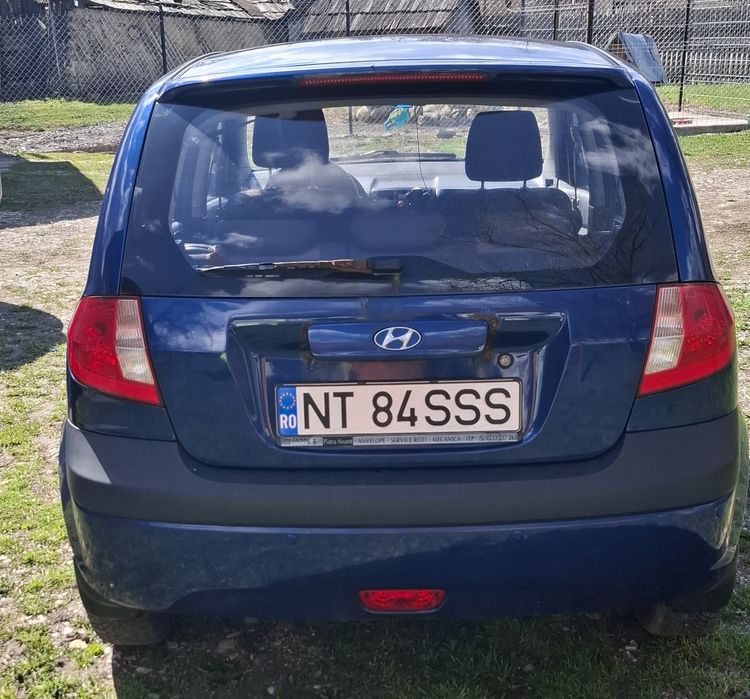 Hyundai Getz 2005