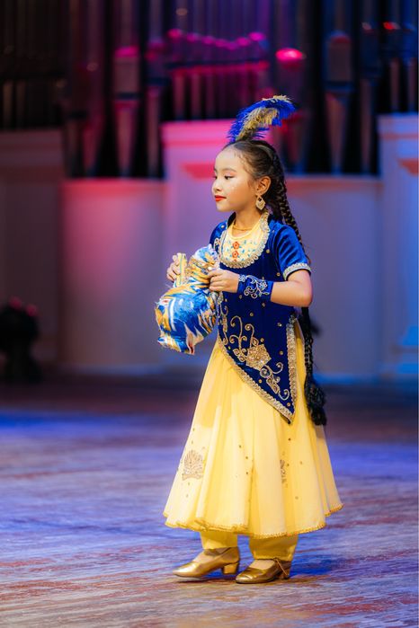 Прокат национальных платьев