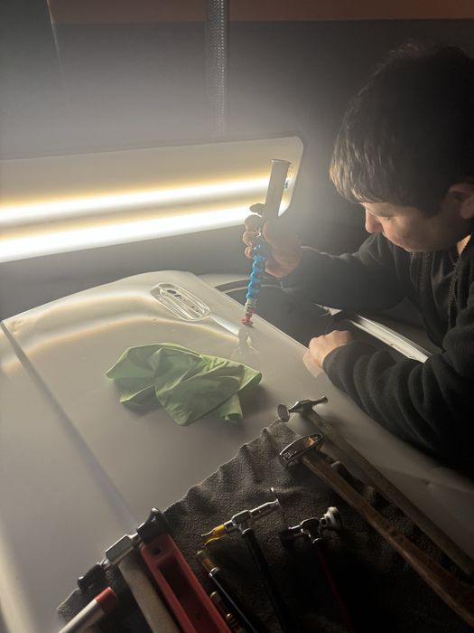 ПДР ремонт по кузову