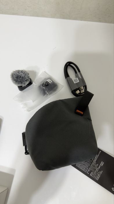 ПРОДАМ Петличный микрофон DJI Mic mini