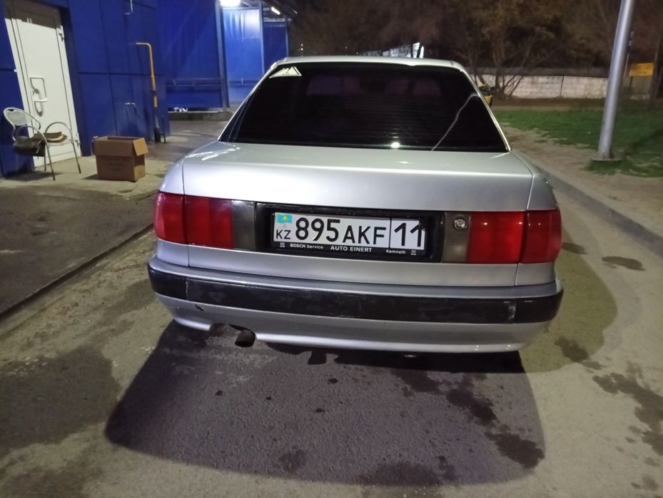 Ауди 80 б4 2.0инжектор