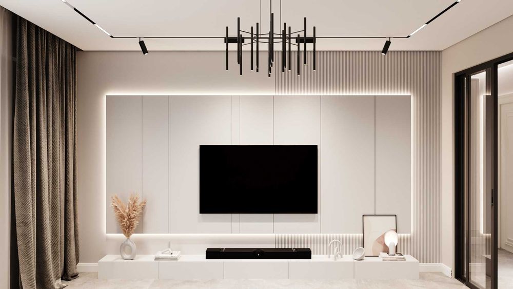 Дизайн интерьера