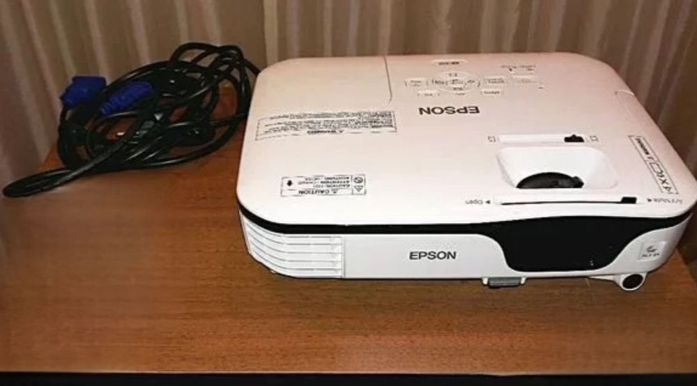 Проектор EPSON matte