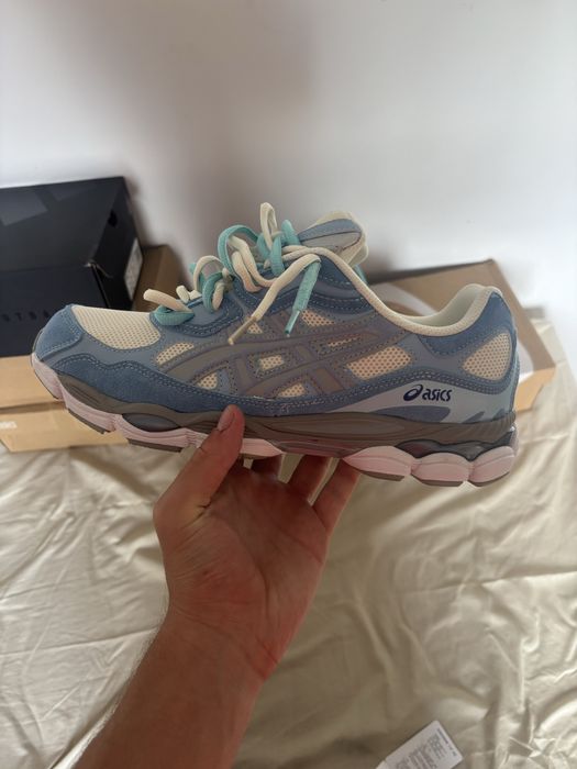 Asics Nyc Gel Double Laces