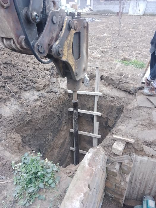 Artizan suv chiqarish hizmati.