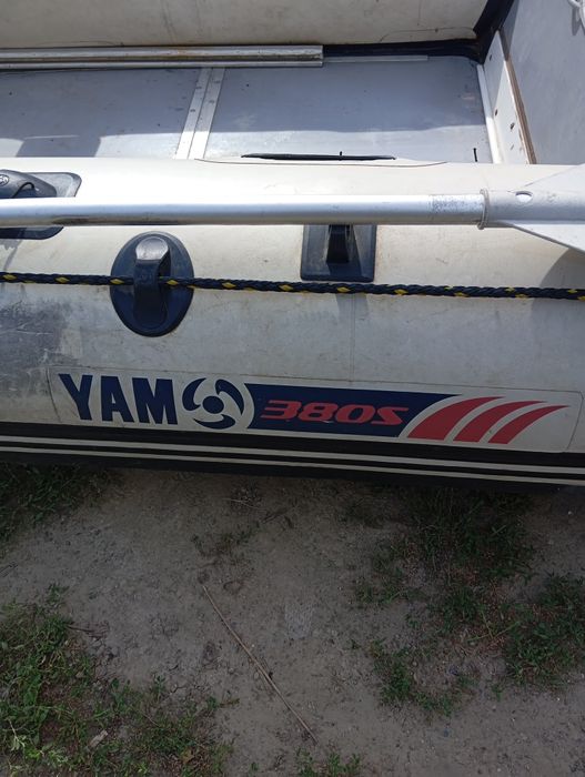 Лодка ПВХ армирование