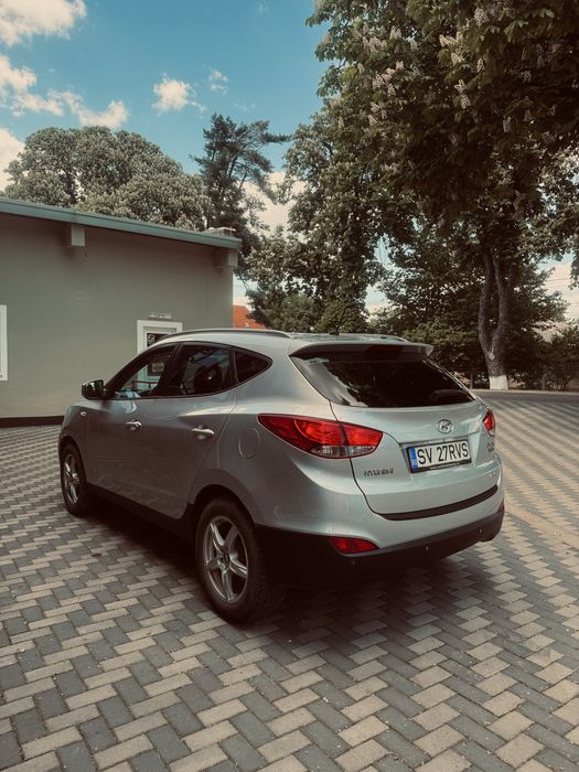 HYUNDAI ix35 2011 — imagine 4