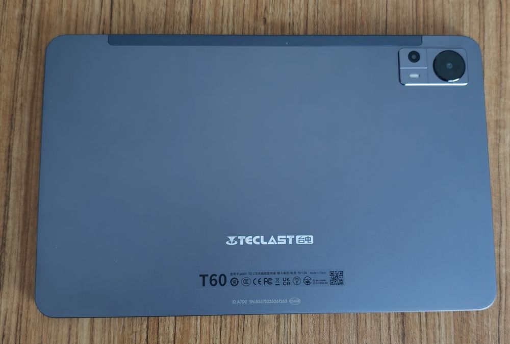 Гейминг таблет TECLAST T60 - 12 инча 20/256
