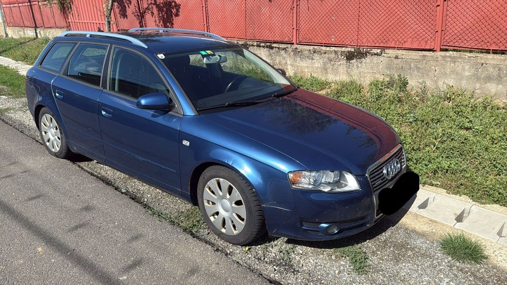 Audi A4 B7 Quattro (4X4) 2.0 Tdi