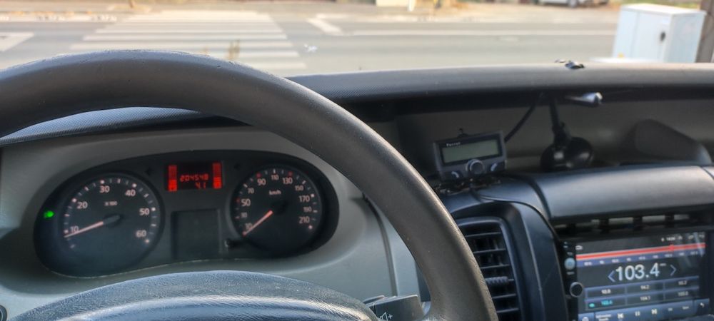 Renault trafic de vinzare