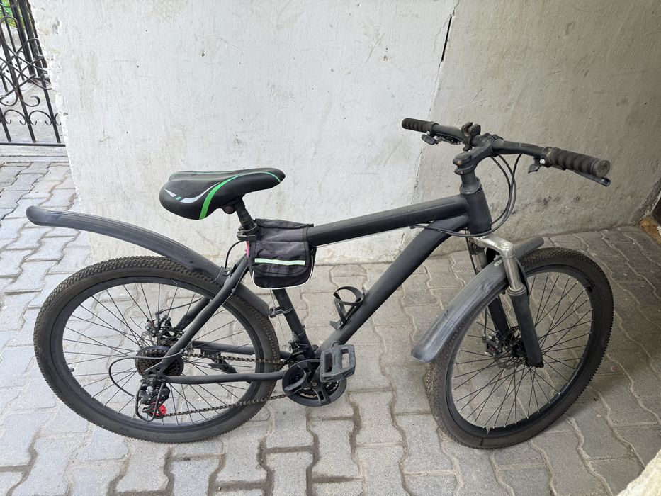 Велосипед срочно