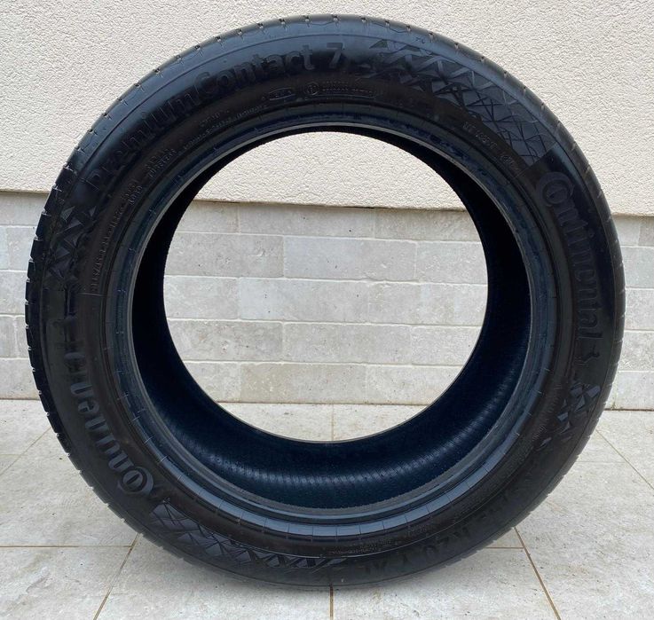 Anvelope de vara Continental PremiumContact 7 285/45/R20 Y XL - 4 bucati