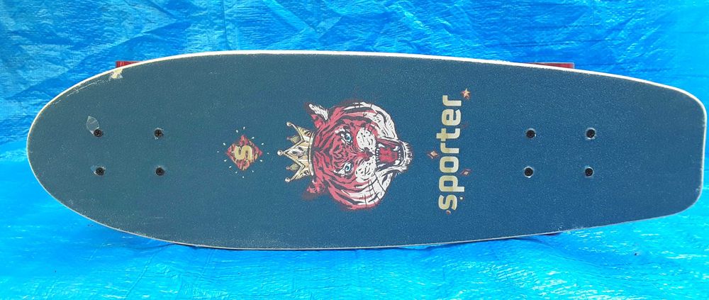 Skateboard SPORTEN 71 x 21 Cm NOU 55 Lei