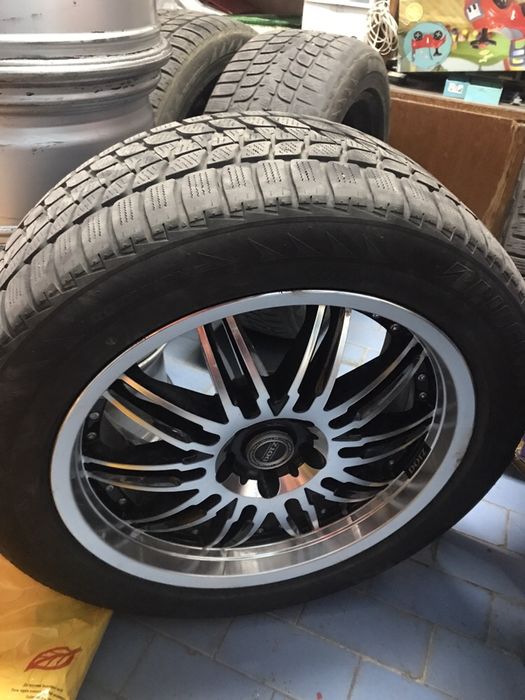 Джанти 19 цола 5x120