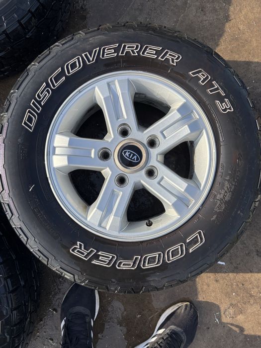 Джанти за Kia 16 5x114,5