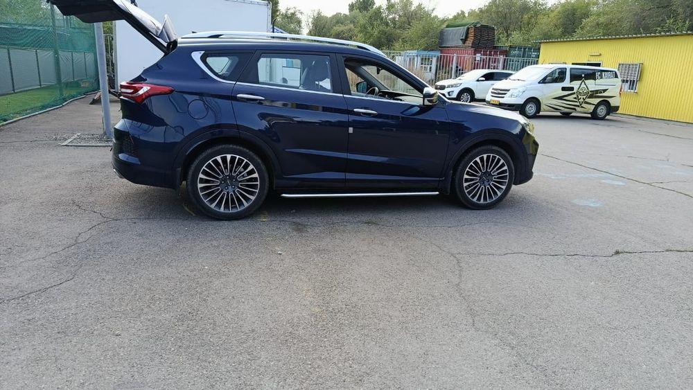 Наличие пороги есть