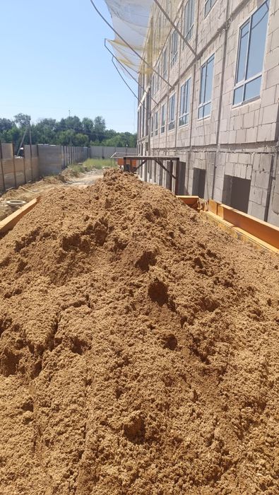 Песок щебен құм шебен галка клинец клинекс