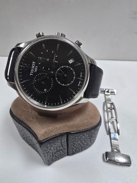 Ceas Barbati Tissot Tradition T063.617  -P-