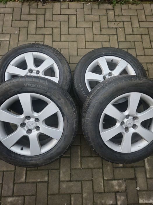 Jante+Anvelope 235 60 R18