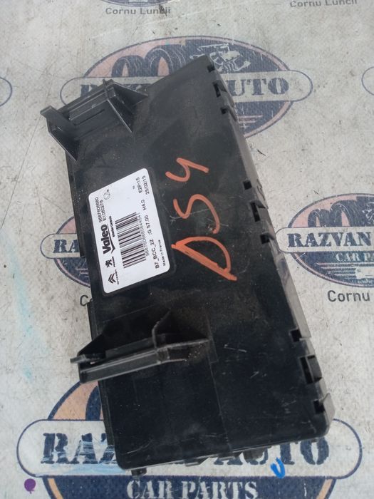 modul clima citroen ds4