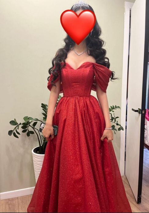 Вечернее платье от HN Fashion