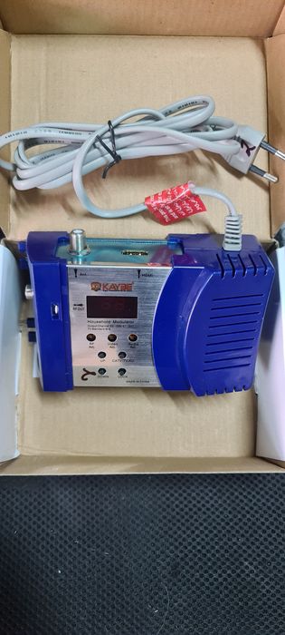 Модулятор модулятор