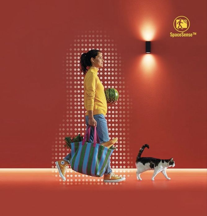 Bec cu filament WiZ E27 Edison