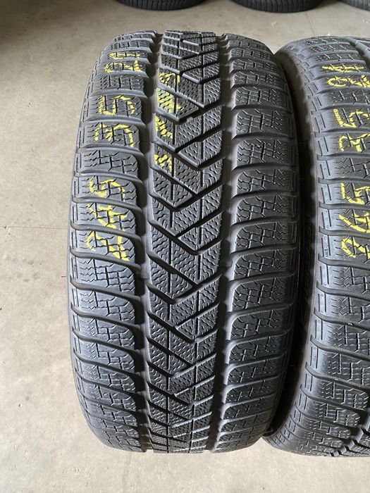 Anvelope iarna 245/35/21 Pirelli Sottozero 3 245 35 21 R21