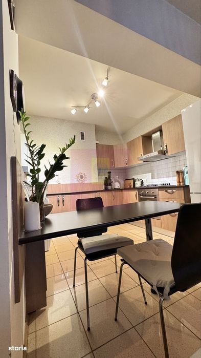 Apartament 3camere in complexul New Town Residence Dristor,parcare