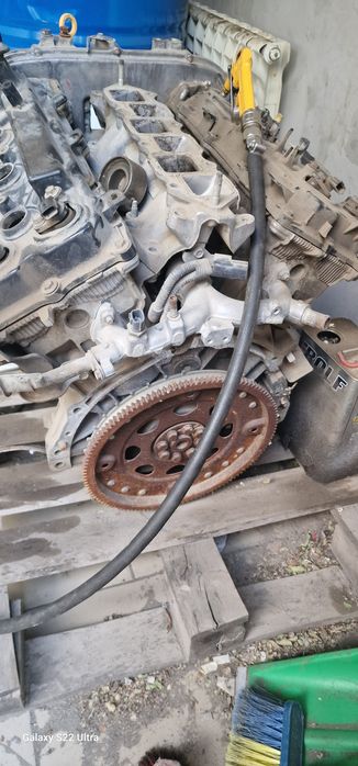 Продам двигатель на инфинити FX35 s51
