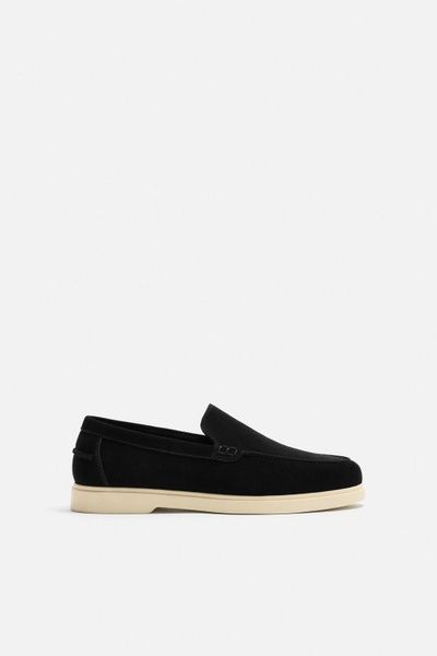 Мужские лоферы Zara