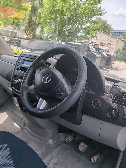 Mercedes sprinter 2018