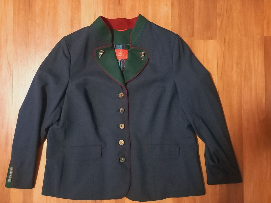 Sacou dama , bavarez Trachten marimea 50 nou