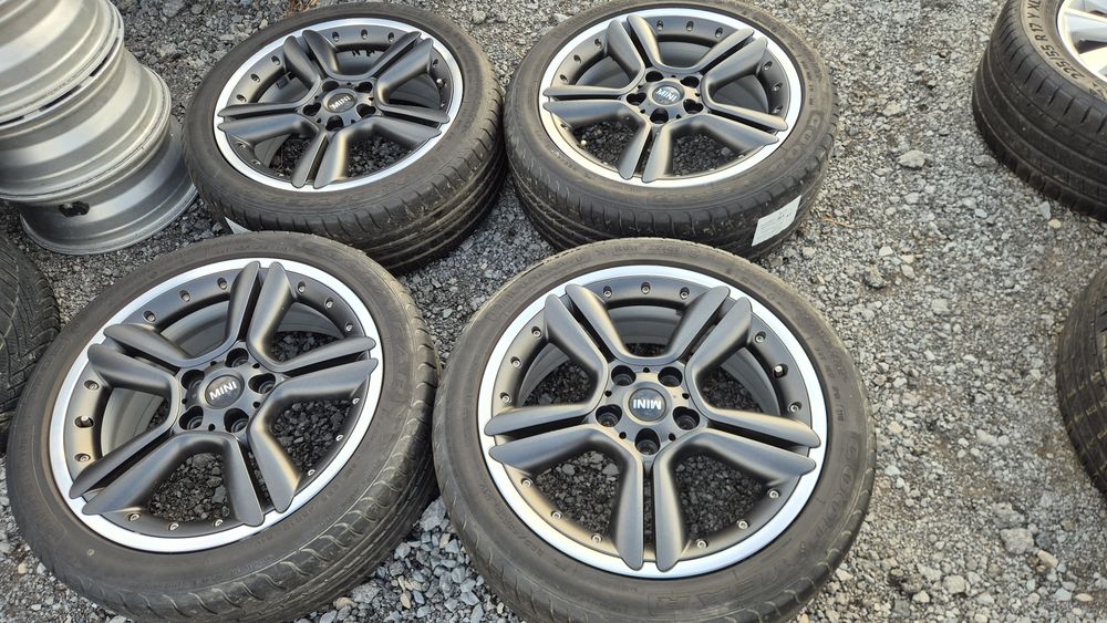 Оригинални джанти МИНИ 5/112 Mini Countryman Cooper, Cooper S, One, JCW MINI Paceman 5x112