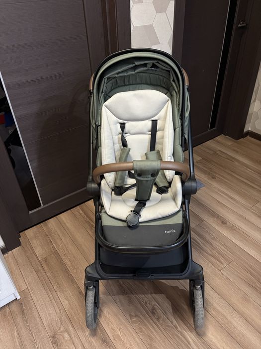 Продам коляску TOMIX Mirage 3 в 1
