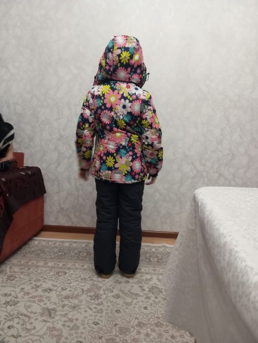 Куртка комбинезон