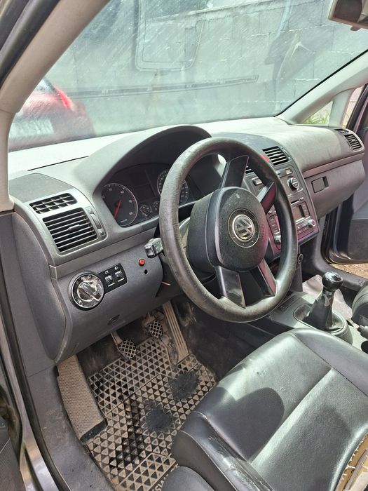 Volkswagen Touran 1,9 TDI 2006