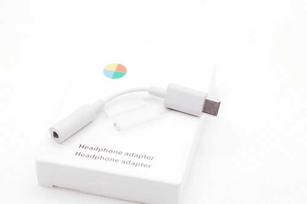 Adaptor jack usb c Google USB de 3,5 mm cu factura