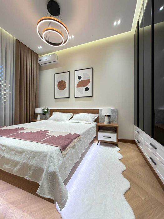 ЖК Imperial Club City м.Минор 2-комн 5/14 40 м² евроремонт меб/тех