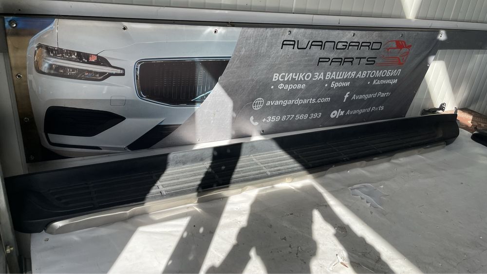 Десен праг/степенка Ford Ranger 3 (2016-2022)