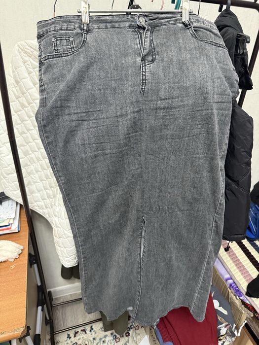 Джинсы. Юбка джинсы