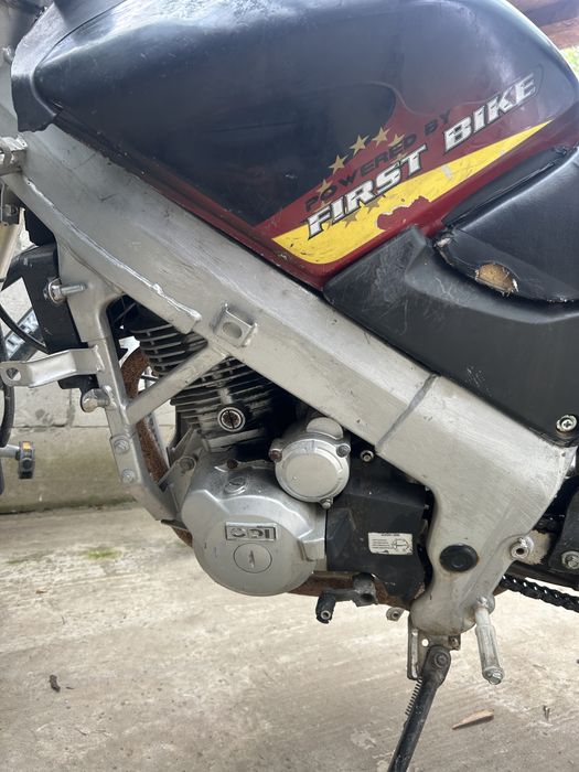 Vand/Schimb motor de 200cc modificat
