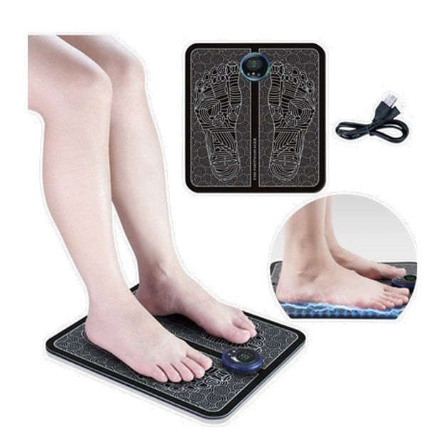 Oyoq massajor - barcha uchun maxsus