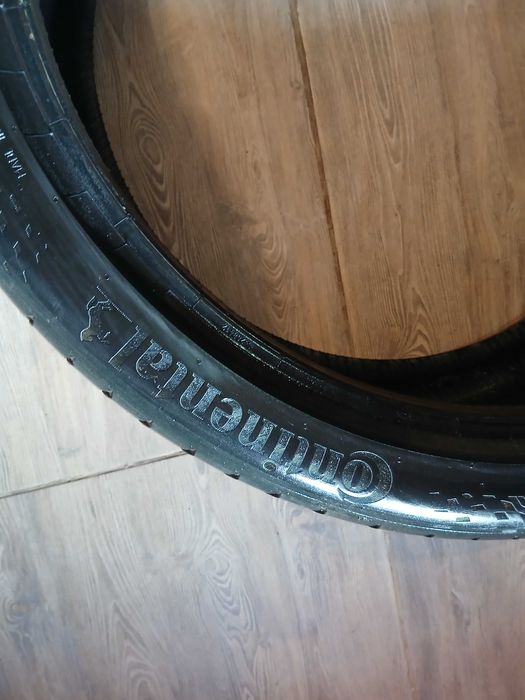 Vand anvelope uz. 275/35/R22