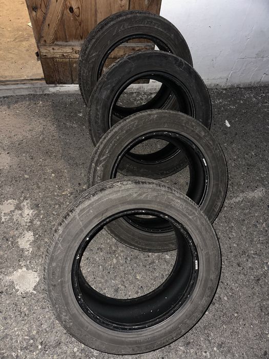 Продам б/у колеса 225/55/17